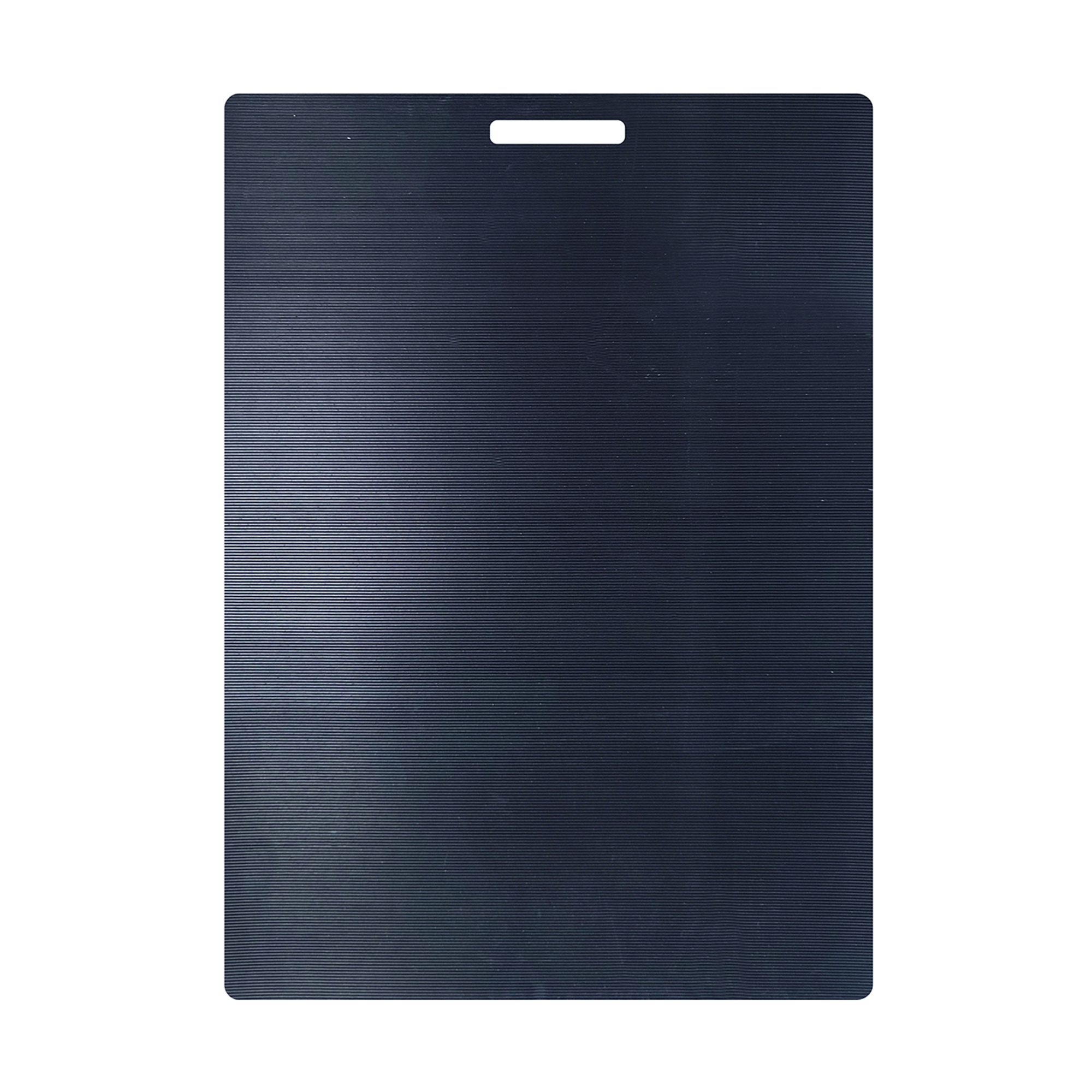 Rhino Mats Fusebox Safety Mat — 24in. x 36in. x 1/2in. Thick, Corrugated Surface, Class 4, ASTM D178 Switchboard, Model# FBS-2436-636